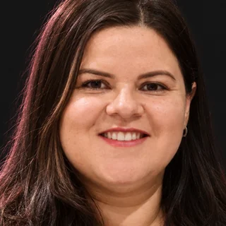 Engenheira Hellen Winck, da Hegran Engenharia